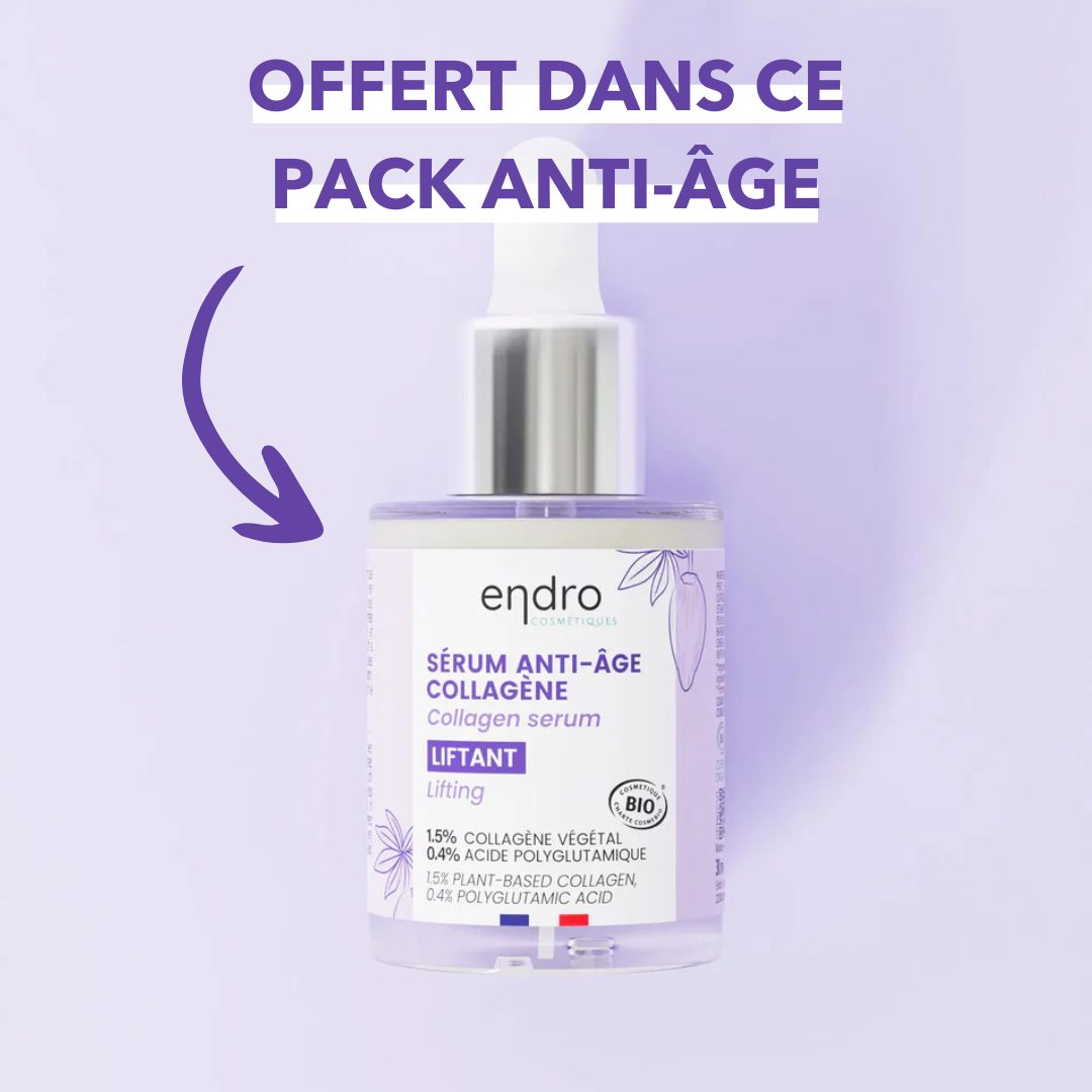 Pack anti-âge X Endro