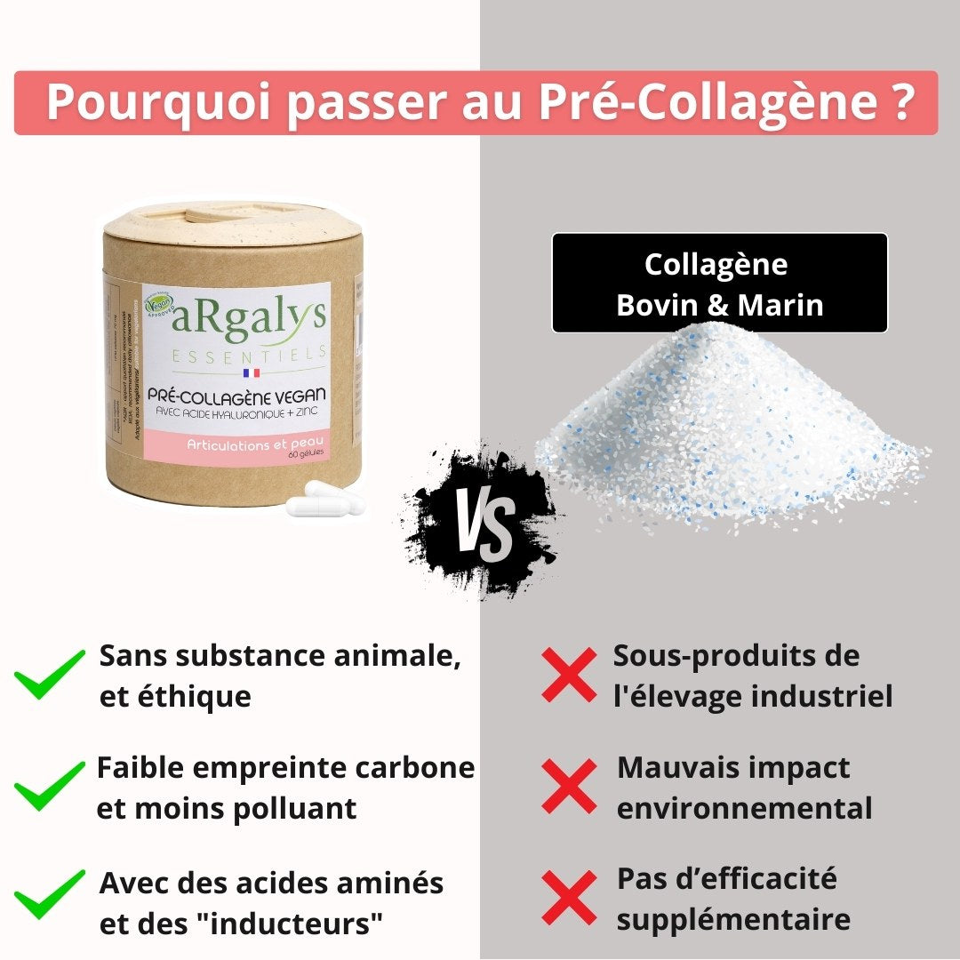 Pré-Collagène Vegan