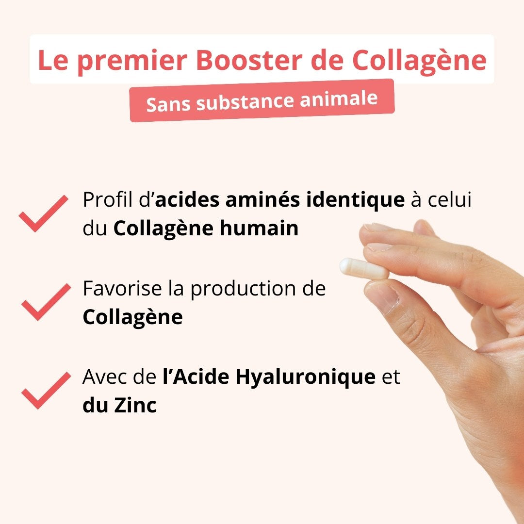 Pré-Collagène Vegan