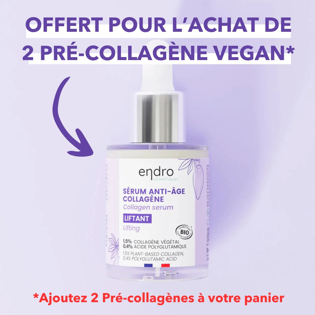 Pre-Collagen Vegan