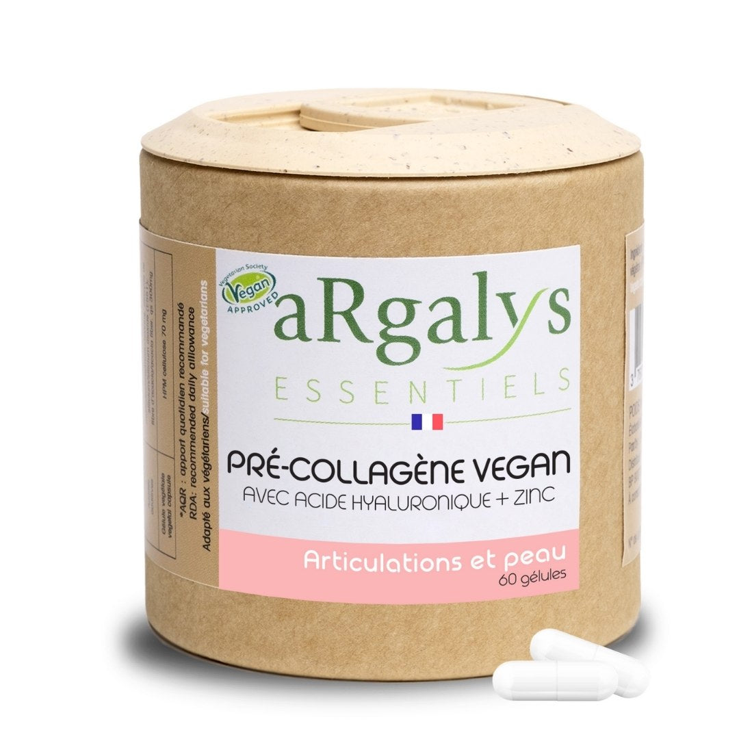 Pre-Collagen Vegan