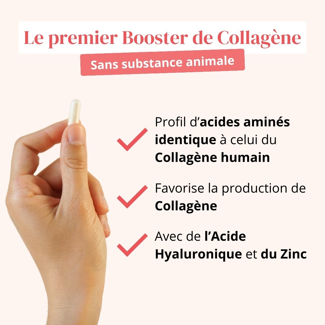 Pre-Collagen Vegan